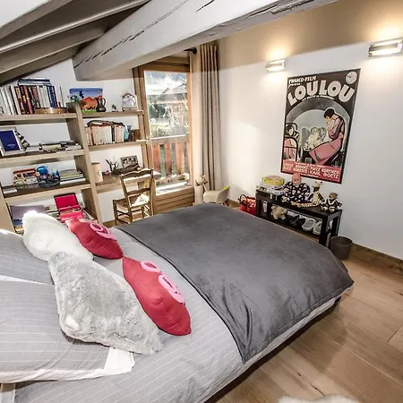 Amazone Holiday home Chamonix