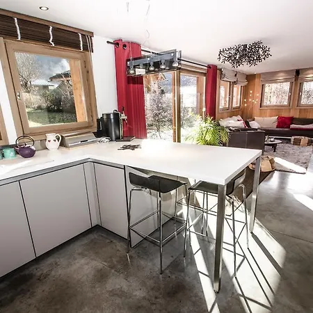 Amazone Holiday home Chamonix