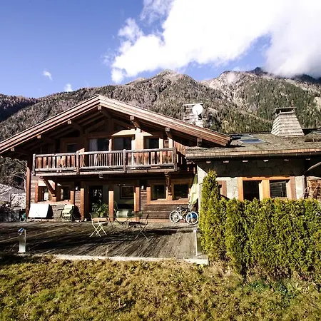 Holiday home Amazone Chamonix